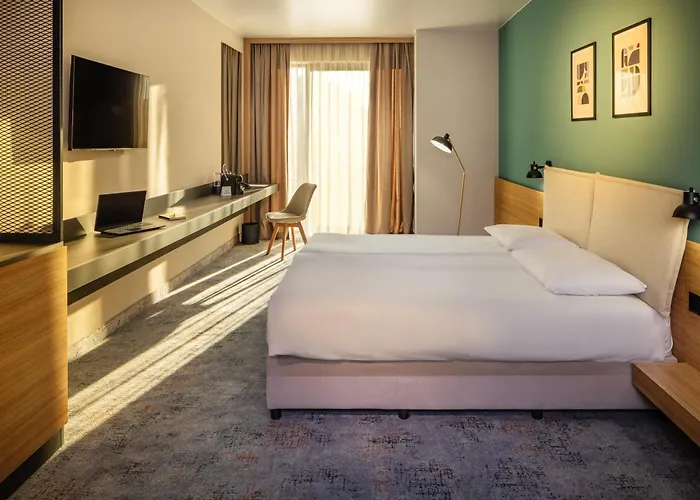 B1 Downtown Hotel, Sofia