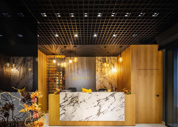 B1 Downtown Hotel, 3* Sofia