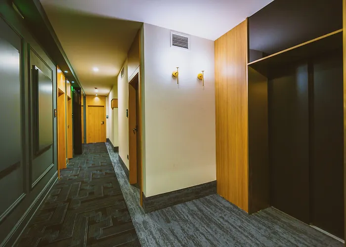 B1 Downtown Hotel, Hotel Sofia