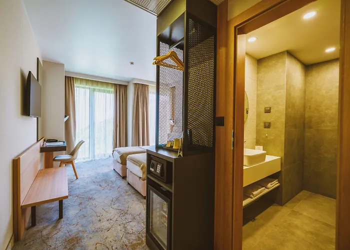 B1 Downtown Hotel, Hotel Sofia