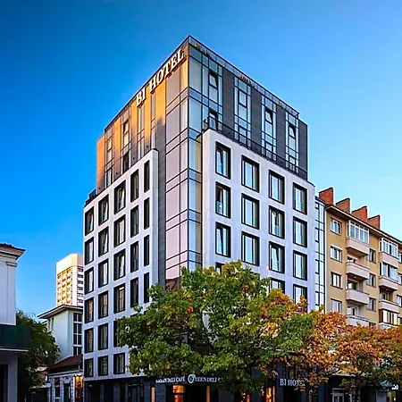 Hotell B1 Downtown Hotel,