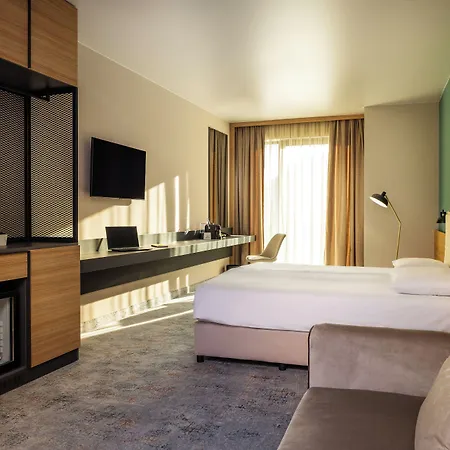 B1 Downtown Hotel, Hotell Sofia