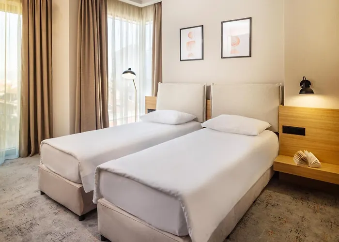 מלון B1 Downtown Hotel,