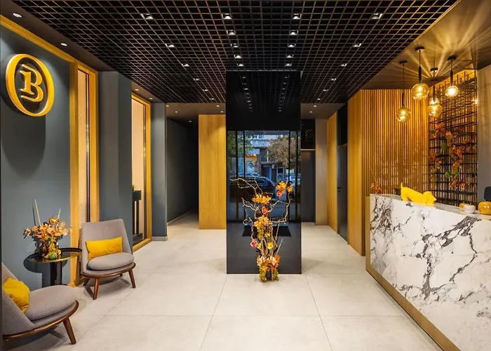 Hotel B1 Downtown Hotel, 3*