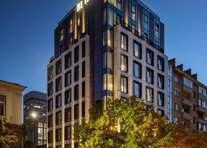 B1 Downtown Hotel, סופיה