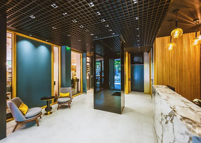 B1 Downtown Hotel, 3* סופיה