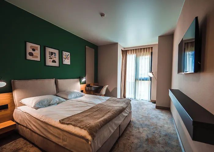 B1 Downtown Hotel, Hotel Sofia