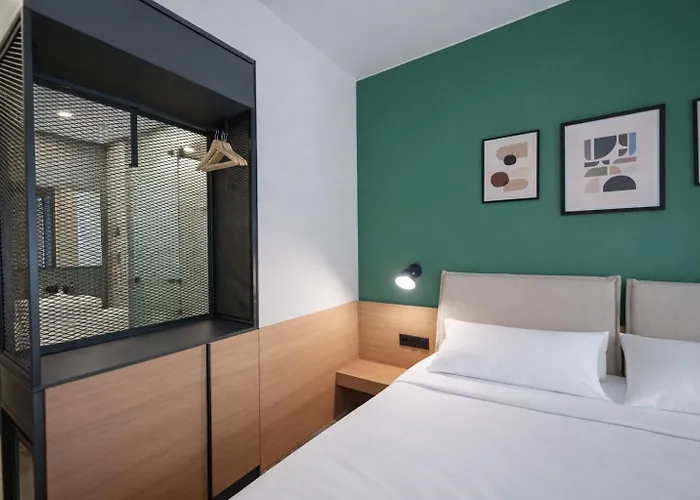 מלון B1 Downtown Hotel, סופיה