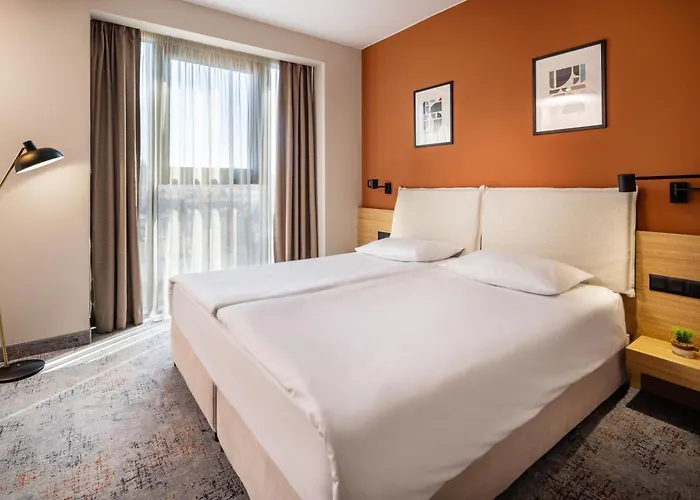 B1 Downtown Hotel, 索菲亞