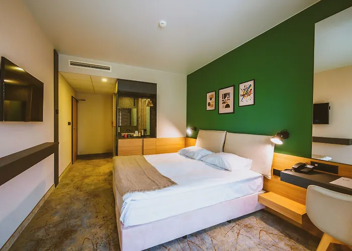 酒店 B1 Downtown Hotel, 索菲亞