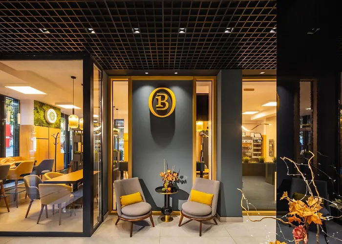 B1 Downtown Hotel, מלון