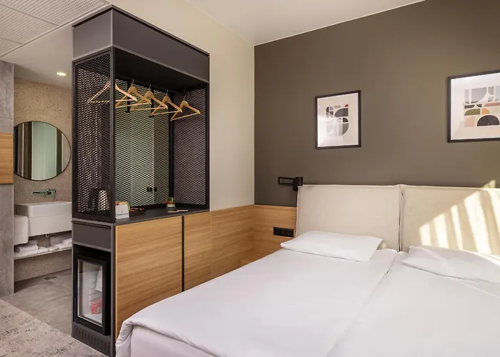 B1 Downtown Hotel, 3* סופיה