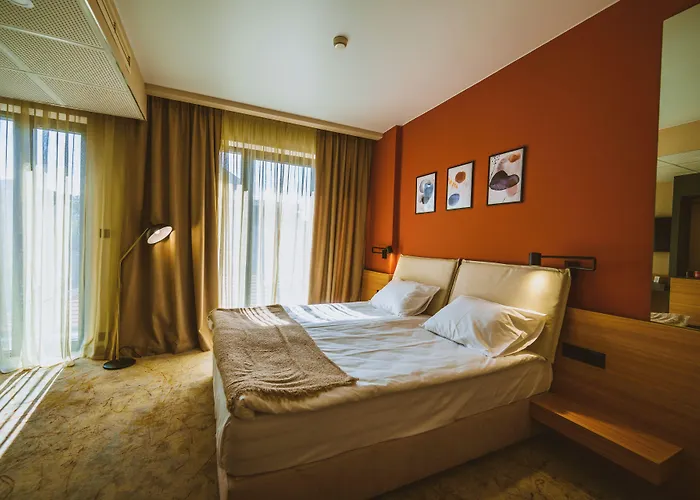 B1 Downtown Hotel, סופיה